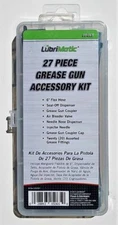 LubriMatic 27 Piece Grease Gun Accessory Kit