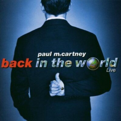Paul Mccartney : Back in the World CD Highly Rated eBay Seller Great Prices