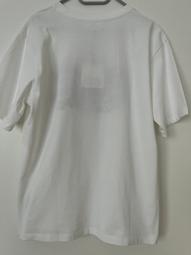 Victoria Beckham T-Shirt Organic Cotton Gr. L - Bild 4 von 4