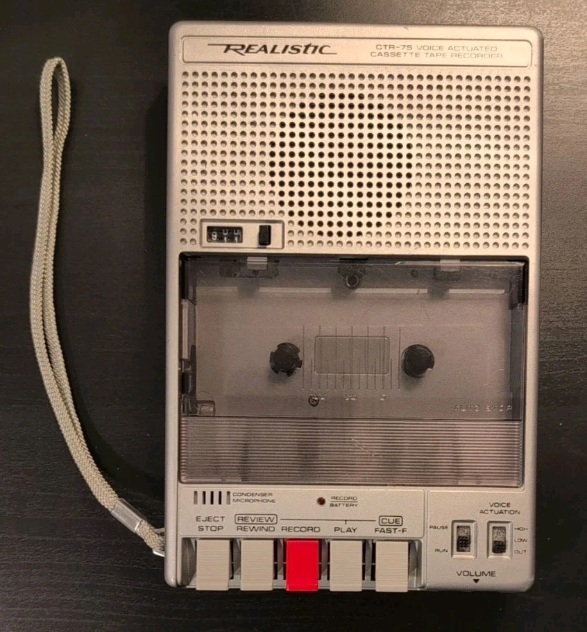 13 Micro Cassette Recorder Stock Photos, High-Res Pictures, and Images