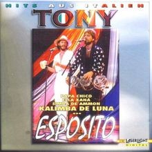 Hits aus Italien von Esposito Tony | CD | Zustand sehr gut