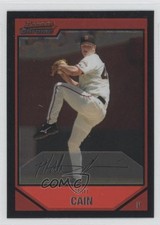 Click to enlarge Matt Cain