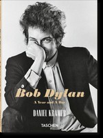 Daniel Kramer Bob Dylan. A Year And A Day Daniel Kramer Buch 192 S. Englisch