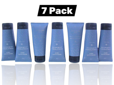 (Lot of 7) Beekman 1802 ''Twinkle Twinkle'' Patchouli, Goat Milk Hand Cream 2 oz.