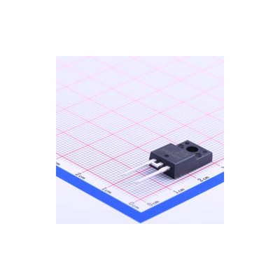 1Stk. SFN10A600 ITO-220AC