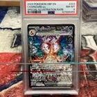 Pokémon Charizard ex SV03 Obsidian Flames Special Illustration Rare PSA 8 Holo