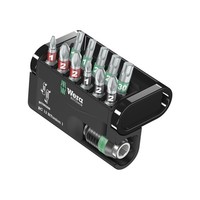 Wera Bit-Check 12 Bitorsion 1 Phillips/Pozidriv/Torx® 12-Teilig