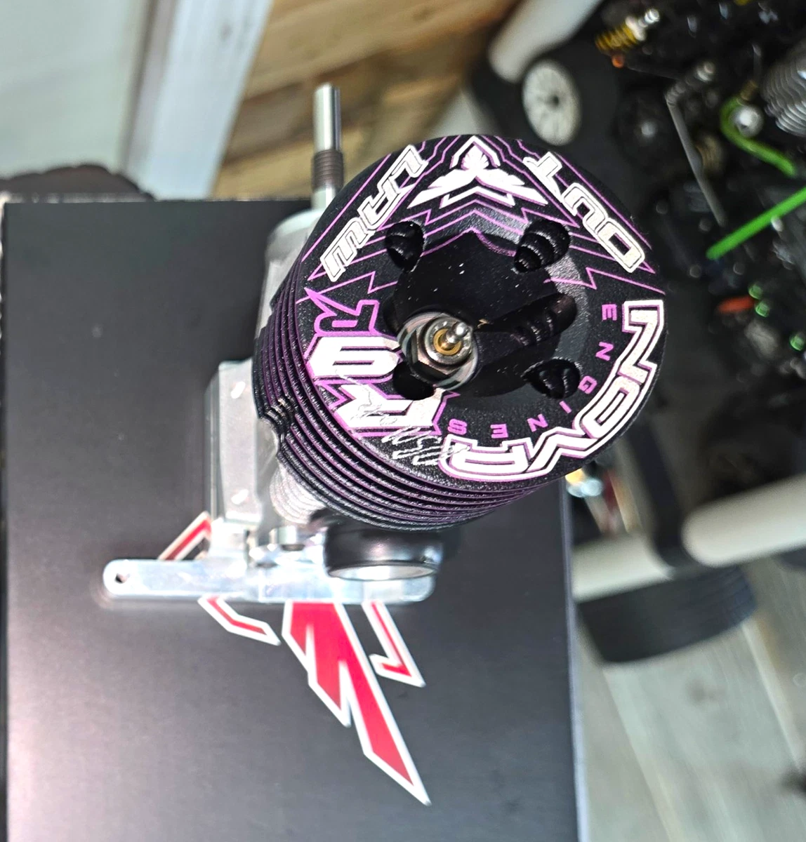 Hobby RC Motor/Engine, Exhaust & Fuel System Parts & Accessories