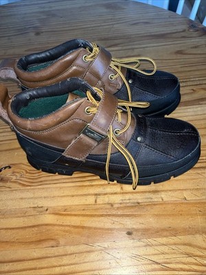 Polo Ralph Lauren Hardy 2 Boots Size 8.5