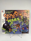 VINTAGE Spider Wars Game COMPLETE Milton Bradley 1988 80's Kids Children's