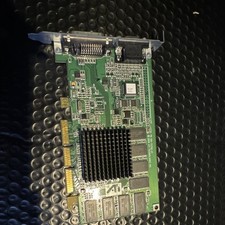 ATI Rage 128 Pro 32MB AGP SDRAM Graphics Card (MAC)