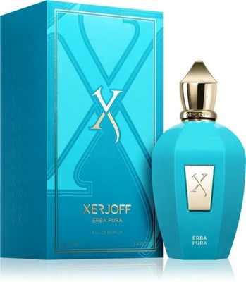 XERJOFF ERBA PURA EAU DE PARFUM UNISEX SPRAY 100 ML