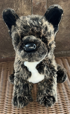 Douglas Billie French Bulldog Plush Puppy Dog Stuffed Animal Toy 12'' New NWOT