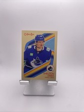 Sheldon Dries Vancouver Canucks 2023-24 O-Pee-Chee Retro #290