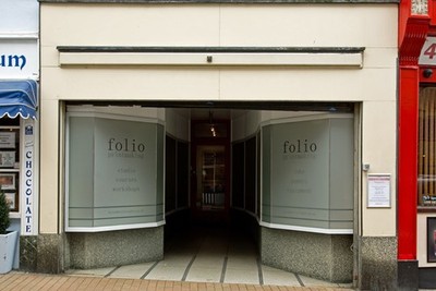 Foto 6x4 Folio, 5 High Street, Ilfracombe siehe auch: [[1883060]] um 2017