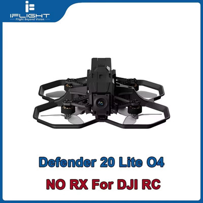 Iflight Defender 20 Lite O4 2S HD Cinewhoop Whoop Quadcopter BNF with O4 Air Uni