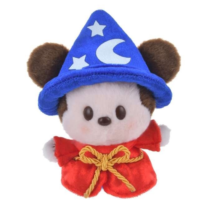 Japan Disney Store Mickey Mouse Plush Toy Urupocha-chan Fantasia 【Pre Order】