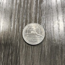 2023 Maria Tallchief D Misprint In Cod We Trust Quarter