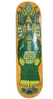 Habitat Skateboards Pro Deck made Specifically For Silas Baxter Neil