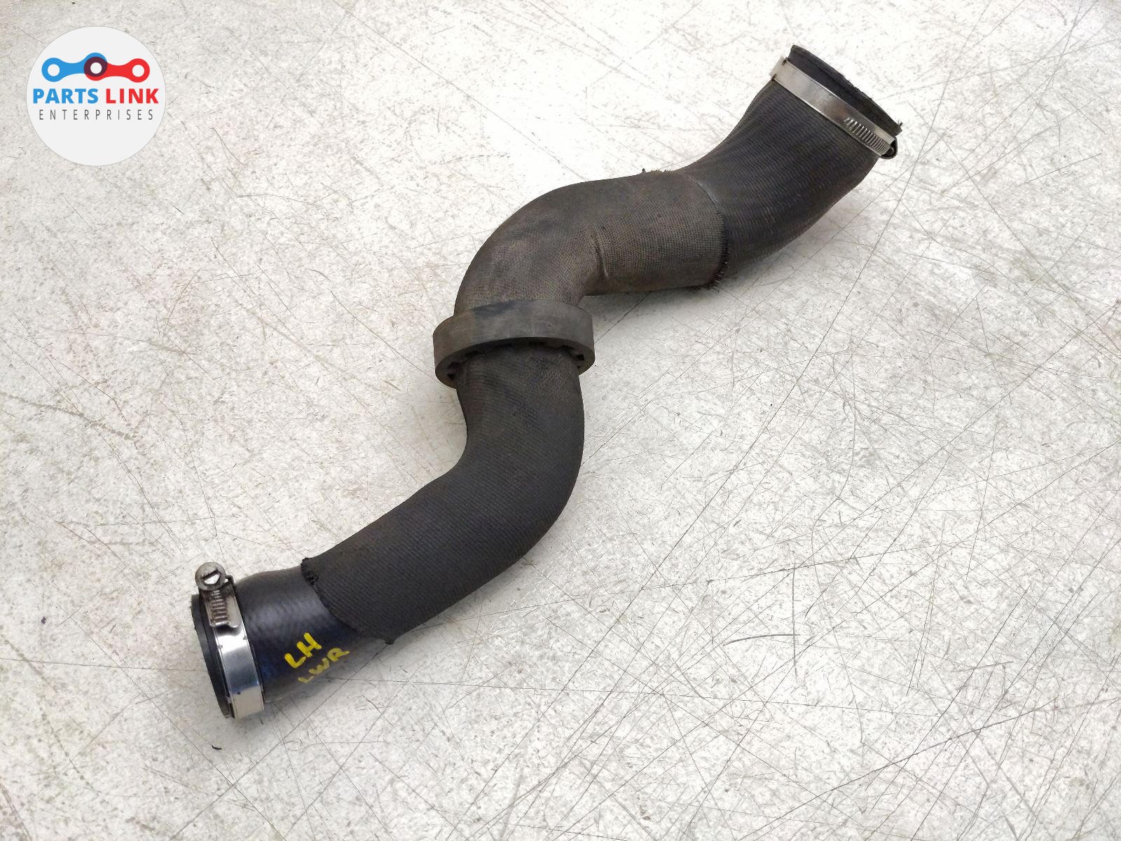 2006-19 BENTLEY CONTINENTAL FLYING SPUR LEFT AIR HOSE INTAKE PIPE DUCT 3W2 6.0L