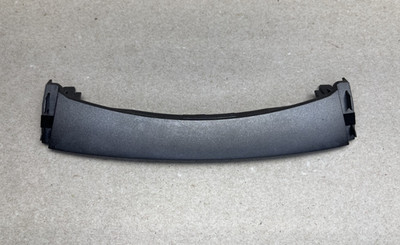 08-15 Lexus IS250C IS350C INSTRUMENT CLUSTER FINISHER RADIO BEZEL  55413-53050