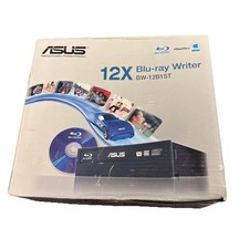 ASUS 12X Blu-ray Writer Drive BW-12B1ST Internal Optical SATA   Brand New