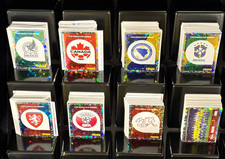 2026 Panini FIFA World Cup Sticker Collection Complete Lot Builder FWC Group A-C