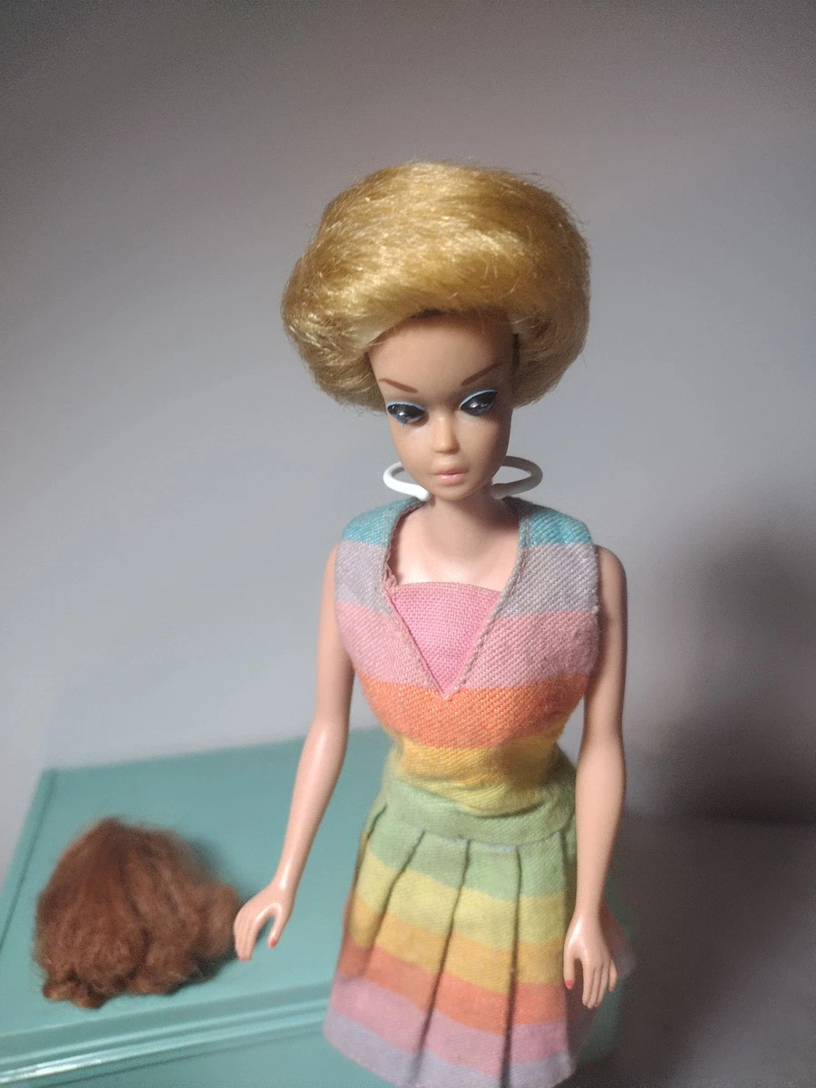 Barbie Wig Vintage Dolls (Pre-1967) for sale | eBay