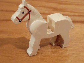 Lego 6008 Castle Royal Knights ROYAL KING Complete NO Instructions