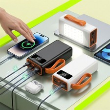 2026 Super 10000000mAh USB Portable Charger LCD LED Bank For Cell Phone
