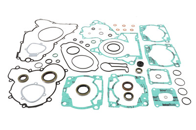 VERTEX 2018-2022 TE 250i Husqvarna COMPLETE GASKET SET WITH OIL SEALS 811976