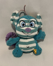 Jakks Pacific Neopets Mynci 6" Stuffed Plush Animal 2007