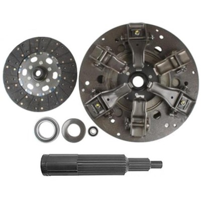 Clutch Kit w/ Align Tool 12'' RE153027 Fits John Deere 500 3010 3020 Synchro Rang