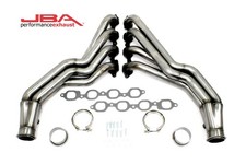 JBA Headers 6816S 1-7/8" Long Tube Stainless Headers 16-24 Chevy Camaro SS/ZL1