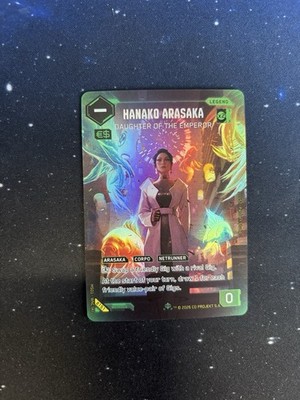 Hanako Arasaka - Daughter of the Emperor (V.2) | Welcome to Night City Beta