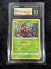 CGC 🔥🔥Pristine 10 Pinsir 007/034 CLV TCG Classic Venusaur Deck Holo