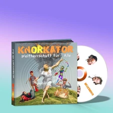 Knorkator Weltherrschaft Für Alle! (CD) (CD) (UK IMPORT)
