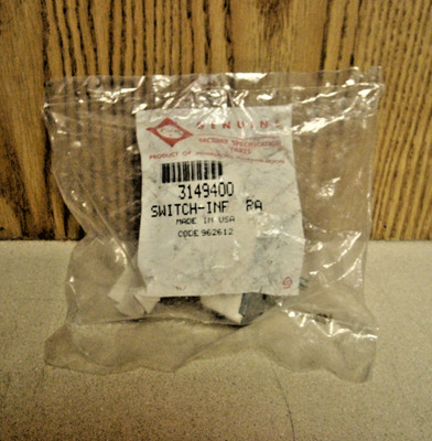 ICSX1-WHIRLPOOL 3149400  KS8126 RANGE INFINITE SWITCH 240V 8.9-11A 9649