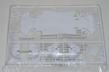 Revell 2022 Corvette Z51 14550 Parts Sprue I-chassis Assemblymore 125 Revell 2022 Corvette Z51 14550 Parts Sprue I-chassis Assemblymore 125