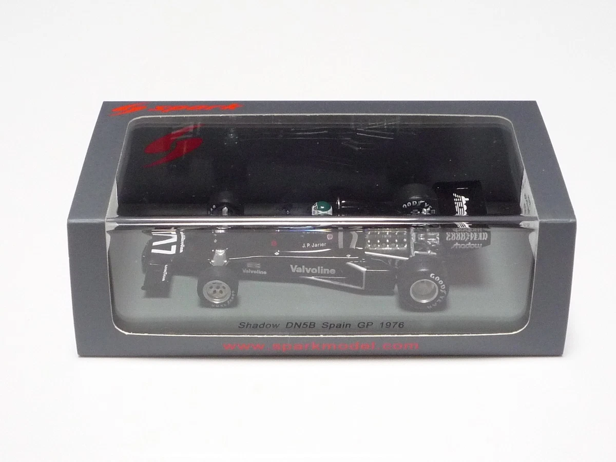 1:43 Diecast Formula 1 Cars 1976 Vehicle Year for sale | eBay