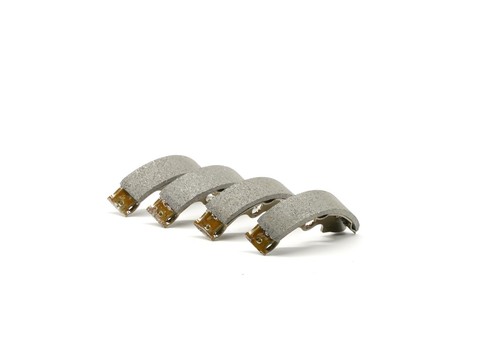 Front Brake Shoes for Honda FourTrax 200 300 2x4 & Recon 250, Monster - Picture 1 of 5
