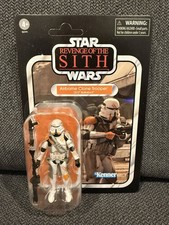 Star Wars TVC Vintage Collection Airborne Clone Trooper 212 VC399 NEW UNPUNCHED