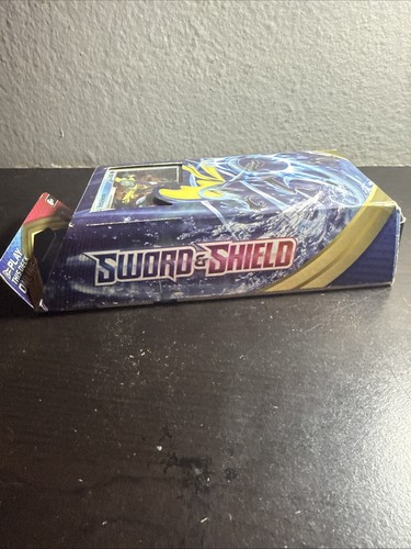 Pokemon TCG Sword & Shield Inteleon Theme Deck Sealed - Picture 3 of 6