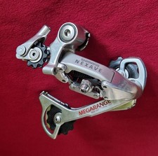Deragliatore Shimano Nexave Megarange RD-T400, NUOVO