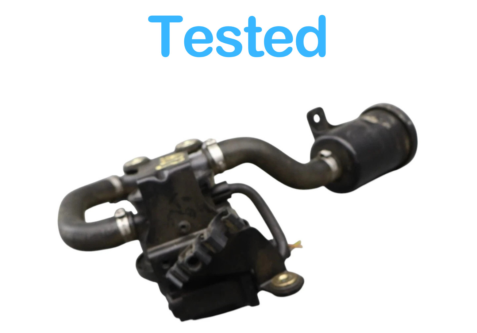 03-18 Bentley Continental Flying Spur Fuel Emission Leak Detection Pump OEM