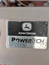 John Deere 6068TF275  Diesel Engine Turbo Ind...