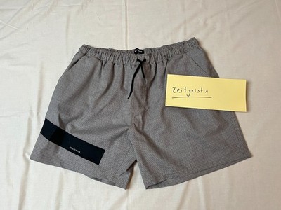 RAF SIMONS Replicants Shorts Gr. 48   Neu ohne Etikett   Designer Shorts