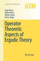 Operator Theoretic Aspects Of Ergodic Theory BáLint Farkas