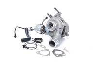 BTS Turbo Lader, Aufladung F�R KIA