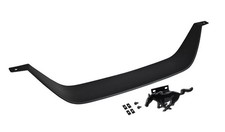 1999-2004 Mustang Mach 1 Front Grille 2 Piece Kit W Black Running Horse Emblem